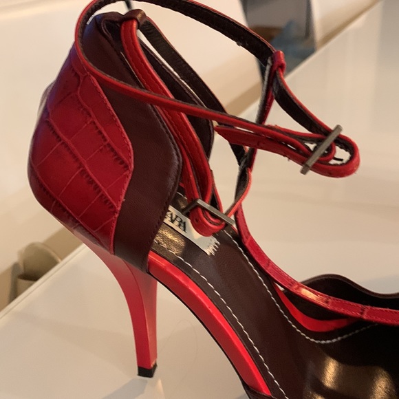 Zara heels - size 41 - Picture 4 of 11